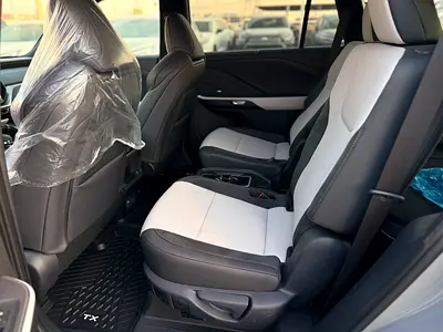 2026 Lexus TX-SERIES — фото 15