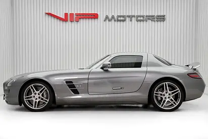 2011 Mercedes-BENZ SLS AMG — миниатюра 7