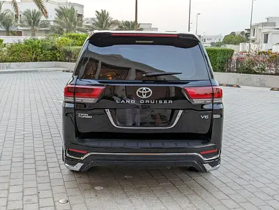 2014 Toyota LAND CRUISER 照片 7