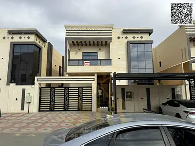 Luxury villa, conveniently located near amenities, freehold ownership, price includes electricity, water, and air conditioning.