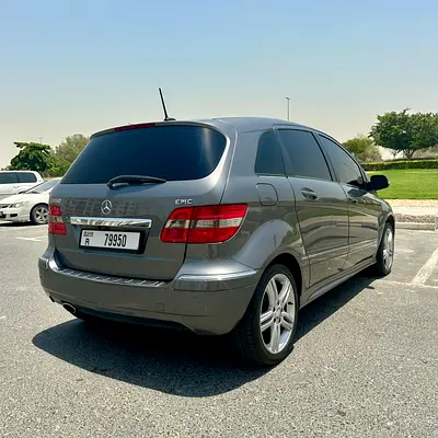 2011 Mercedes-BENZ B-CLASS photo 8