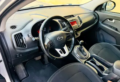 2014 KIA SPORTAGE — фото 10
