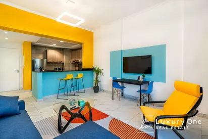 Guaranteed High ROI | Fully Furnished | Modern