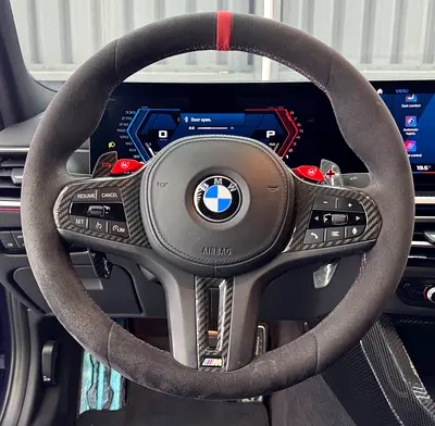 صورة مصغرة 13 لـ 2024 BMW M3