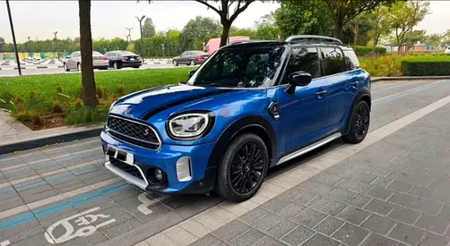 2022 MINI Countryman Cooper S - American Specs