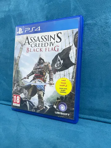 Assassin creed black flag
