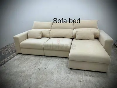 Perfect condition IKEA eskilstuna sofabed with storage