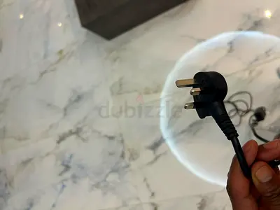 Type C UAE 3-Pin Laptop Charger (Used)
