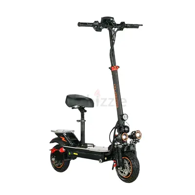 G2 Master kukirin Electric Scooter, 2 x 1000 W Motor 52 V 20.8Ah 70 km Battery, Adult Elect