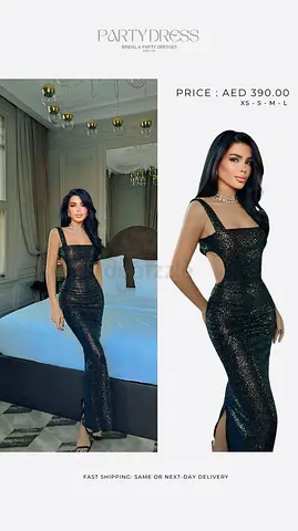 Dress For Party ( Available different colors )