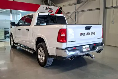 2025 RAM 1500 照片 8