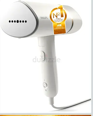 Philips Compact Handheld Steamer 3000 Series + Steamer Ironing Gloves + Hanging Ironing Board