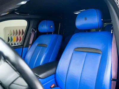 2023 ROLLS-ROYCE CULLINAN — миниатюра 12