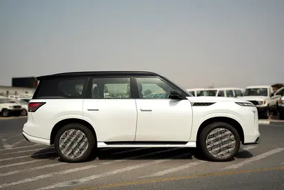 2026 Infiniti QX80 照片 5