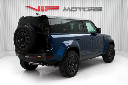 2026 LAND Rover DEFENDER — миниатюра 3