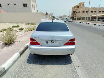 صورة 4 لـ 2006 Lexus LS-SERIES