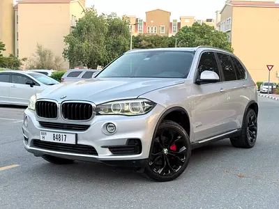 BMW X5 xDrive35i 2014 GCC Specs