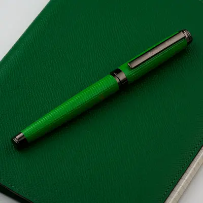 Brand new Ancora 53rd Anniversary of UAE black line limited edition of 530 pens