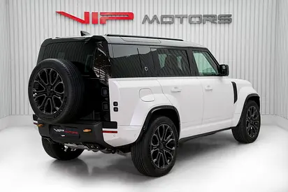 صورة مصغرة 4 لـ 2026 LAND Rover DEFENDER
