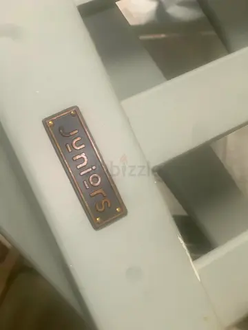 Juniors baby double bed in good condition