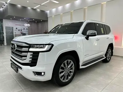Toyota Land Cruiser VXR 3.5L V6 Twin Turbo,2026 Model,Gcc Specs,Under Dealer Warranty