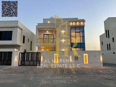 اغتنم الفرصة وامتلك فيلا فاخرة من 5 غرف نوم تصميمات مودرن بتشطيبات راقية في منطقة العاليه التي تعد إحدى أجمل وأهدأ مناطق عجمان حيث تشمل جميع الخدمات ا