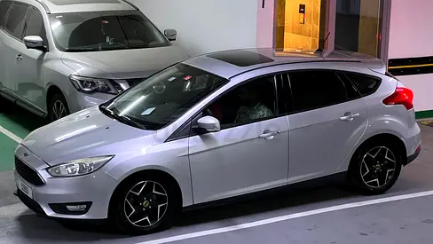 Ford Focus 2018 GCC Specs