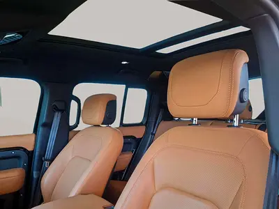 2023 LAND Rover DEFENDER 缩略图 11
