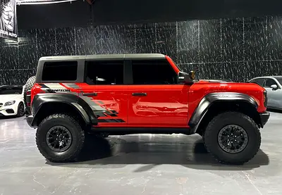 صورة 6 لـ 2023 FORD BRONCO