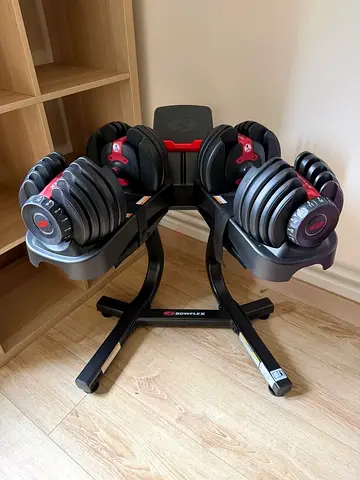 Original Bowflex SelectTech 552i | Lowest Price in the UAE | Brand New