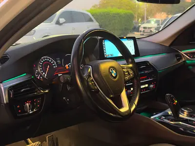 صورة مصغرة 11 لـ 2018 BMW 5-SERIES