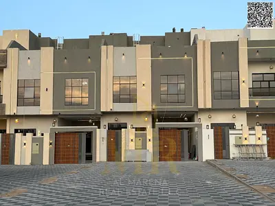Townhouse villas, ground floor, first floor, and roof, 21-meter setback, land area 2200 sq ft, corner unit, 4 bedrooms, price includes registration, o