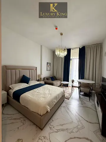Urgent SALE | Fully Furnished Studio with Balcony