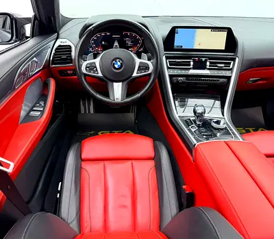 صورة 8 لـ 2021 BMW 8-SERIES