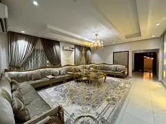 Villa for sale in Al Muwaihat 1, behind Nesto, at a special price including electricity, water, air