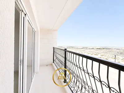 Luxury 3BR Apartment | Master Bedroom with Balcony | 1 Month Free | Covered Parking