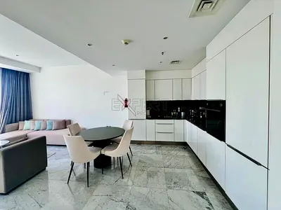Fully Furnished | Canal View | High Floor
