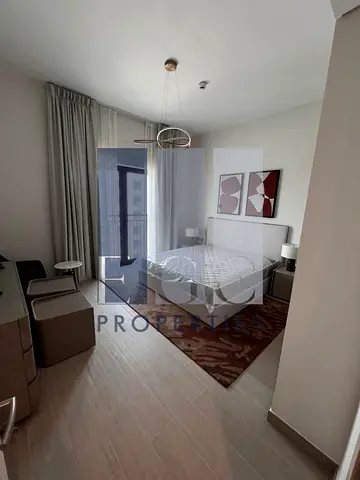 Luxury Fully Furnished 3 Bedroom + Maid | Premium Golf Community