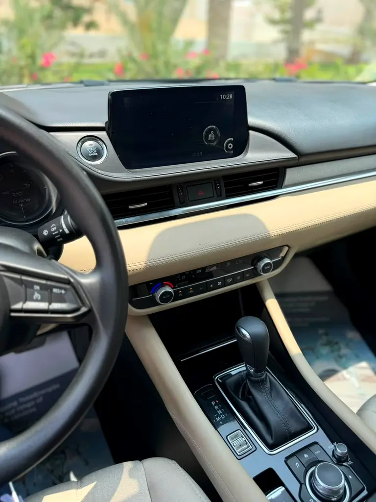 Mazda 6 2023