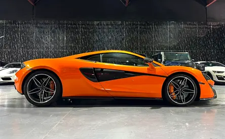 صورة 12 لـ 2016 Mclaren 570S