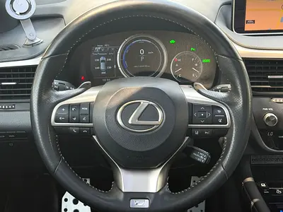 صورة 11 لـ 2019 Lexus RX-SERIES
