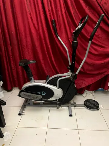 Exercise machine