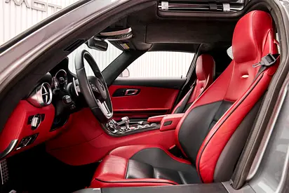 2011 Mercedes-BENZ SLS AMG — миниатюра 12