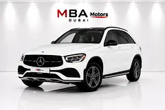 2022 Mercedes Benz GLC-Class