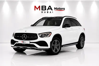 Mercedes-Benz GLC-Class GLC 300 4MATIC 2022