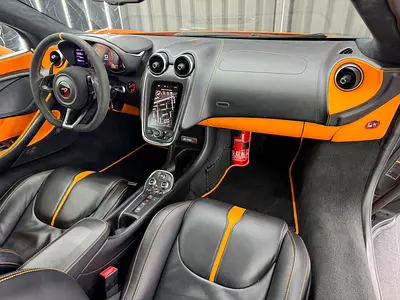 صورة 17 لـ 2016 Mclaren 570S