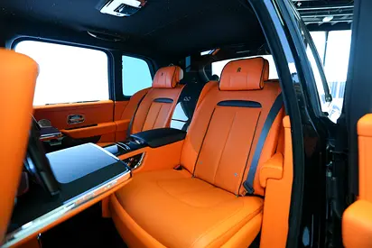 صورة 8 لـ 2025 ROLLS-ROYCE CULLINAN