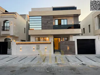 اغتنم الفرصة وامتلك فيلا فاخرة من 5 غرف نوم تصميمات مودرن بتشطيبات راقية في منطقة العاليه التي تعد إحدى أجمل وأهدأ مناطق عجمان حيث تشمل جميع الخدمات ا