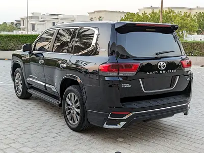 2014 Toyota LAND CRUISER 照片 8