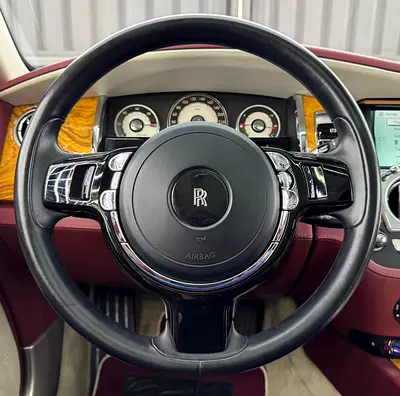 2014 ROLLS-ROYCE WRAITH 缩略图 14
